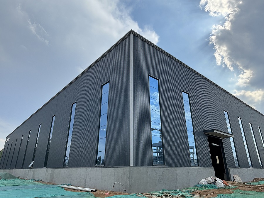 山西鋼結構廠房報價「水深」？30年老師傅幫您避坑，省心省錢！