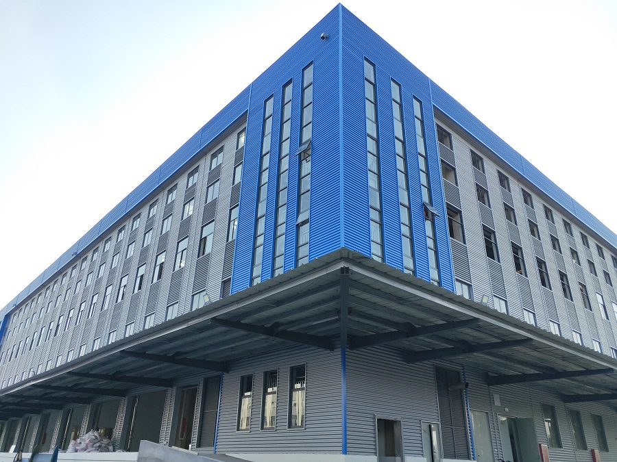 山西鋼結構工程 | 不只看價格，更要看品質！30年品質堅守