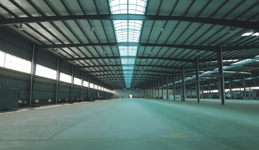 鋼結構廠房