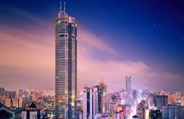 鋼結構高層建筑