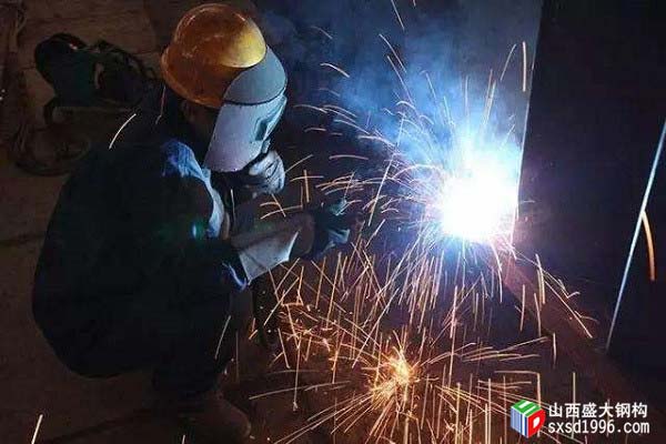 長治鋼結構公司