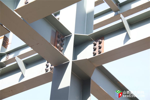 長治鋼結構公司